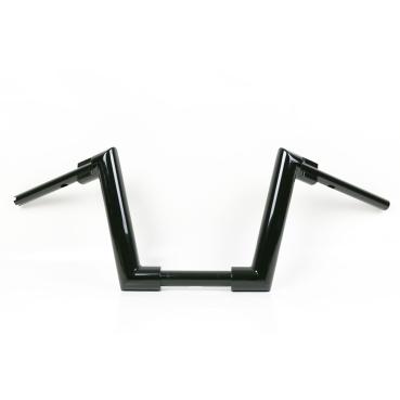 Kodlin, 2" Str8Up handlebar medium 28 cm. Black