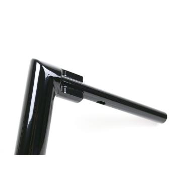 Kodlin, 2" Str8Up handlebar medium 28 cm. Black