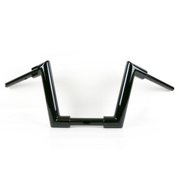 Kodlin, 2" Str8Up handlebar medium 28 cm high. Black