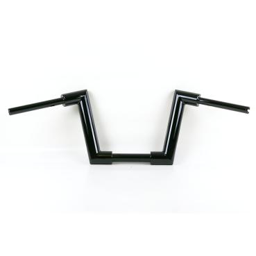 Kodlin, 2" Str8Up handlebar medium 28 cm high. Black
