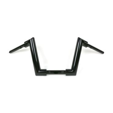 Kodlin, 2" Str8Up handlebar medium 28 cm high. Black