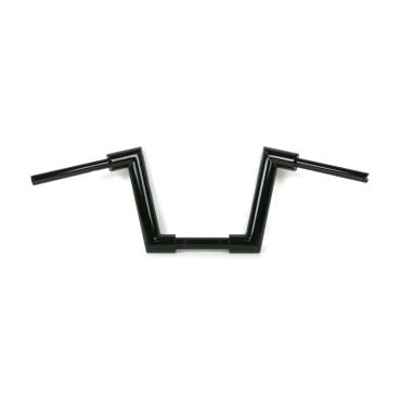 Kodlin, 2" Str8Up handlebar medium 28 cm high. Black