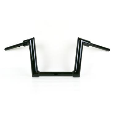 Kodlin, 2" Str8Up handlebar medium 28 cm high. Black
