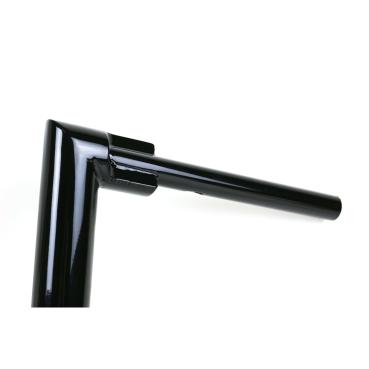 Kodlin, 2" Str8Up handlebar medium 28 cm high. Black