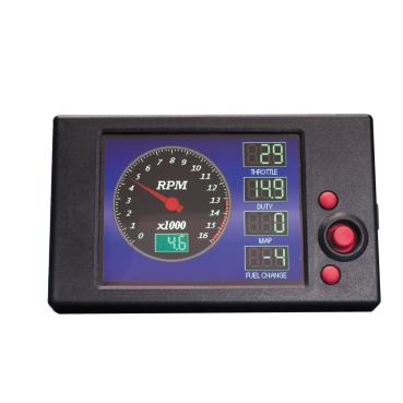 LCD display unit