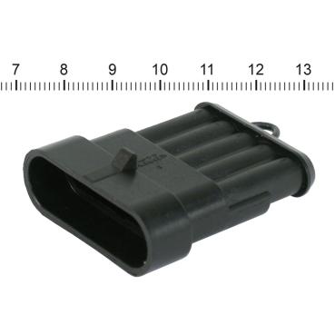 exhaust actuator eliminator plug