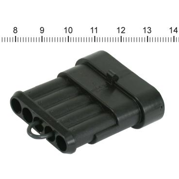 exhaust actuator eliminator plug