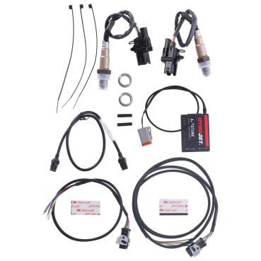 Auto Tune system, for HD LAN – FLD Switchback (2012–2016)