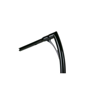 Kodlin Flow-bar super fat Lenker extra. Schwarz | Passend: Road Glides: 2015–2023 FLTRX; FLTRXS; FLTRXST; FLTRU; 2020–2021 FLTRXSE (außer other CVO). Modelle mit 1.25" Durchmesser risers (NU)