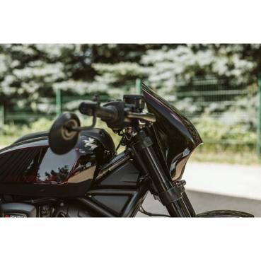 Killer Custom, 'Road Warrior' headlamp fairing mask
