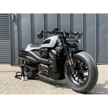 Killer Custom, 1-1/4" Fat Drag Lenker. schwarz – 2021–2026 · RH1250S Sportster S; 22-26 RH975T Nightster; 23-26 RH975S Nightster Special