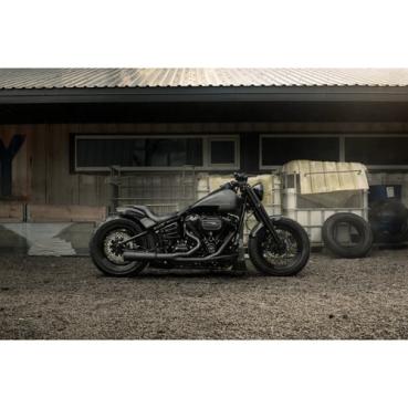 Killer Custom, custom Vorderradschutzblech 'Fatty' – 2018–2021 · Softail FLSL Slim