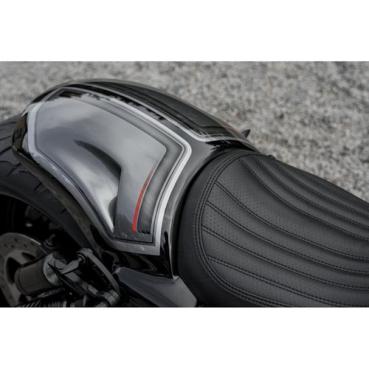 Killer Custom, V-Rod 'Smooth Oval' rear fender kit