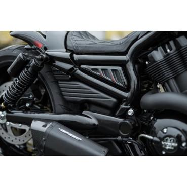 Killer Custom, V-Rod  V-Rod 'Mustang' Tank Side Covers