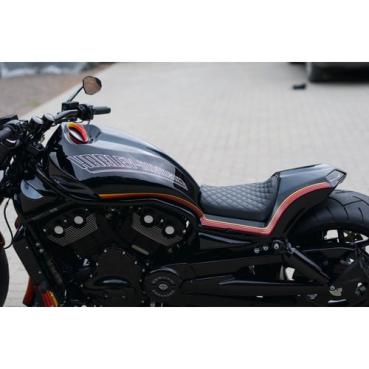 Killer Custom, V-Rod seat for Monocoque body kit