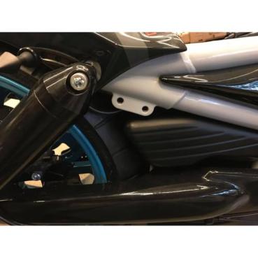 Killer Custom,  V-Rod rear side covers