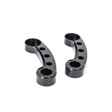 Killer Custom, V-Rod rear turn signal bracket. Black