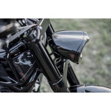 Killer Custom, V-Rod universal headlamp holder kit