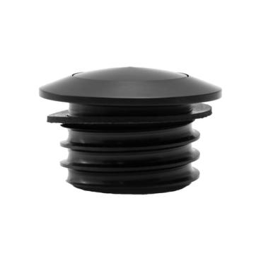 Killer Custom, Flush Mount Pop-Up gas cap. schwarz – 2001–2026 · Softail; 01-23FLT/Touring mit screw-in caps