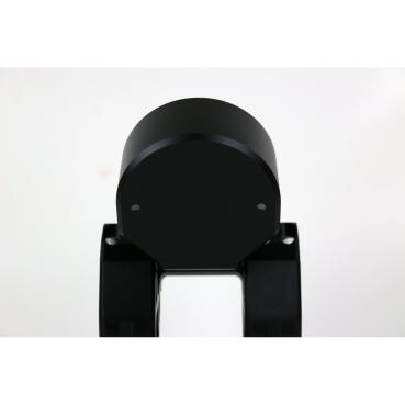 Kodlin gauge bucket für "Fastback" Riser. Schwarz | Passend: 2022–2024 Softail FXLRS Low Fahrer S 117 (NU)
