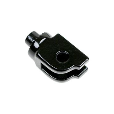 Kodlin verzahnt Fahrer Fußrastenadapter. Schwarz | Passend: 2018–2026 Softail (außer Modelle mit floorboards); 2021–2026 RH1250S Sportster S; 2021–2026 RA1250/S Pan America; 2021–2022 (NU) Livewire