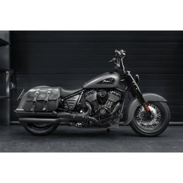 Killer Custom, Vorderradschutzblech Apache. schwarz
