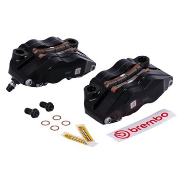 Brembo GP4-RB Bremssattelsatz schwarz