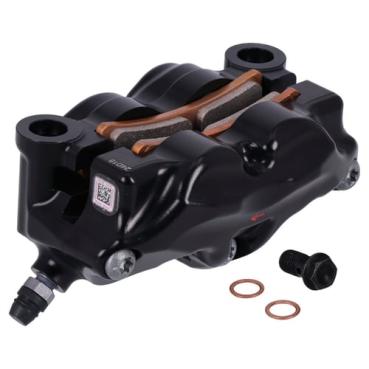 Brembo 484 Bremssattel links schwarz