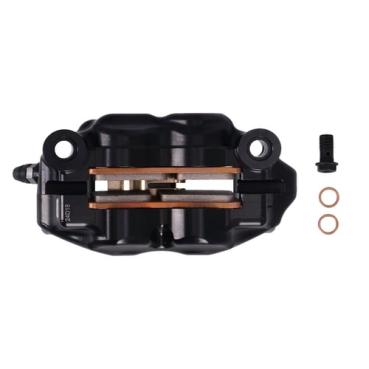 Brembo 484 Bremssattel links schwarz
