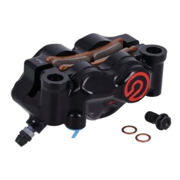 Brembo 484 Bremssattel rechts schwarz