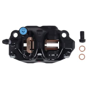 Brembo 484 Bremssattel rechts schwarz