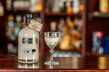 CNP/MOCFOR - Gin Sahnelikör EVE - 0,5 Liter