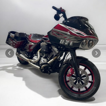 Malparidos  2-1 exhaust system in Stainless Steel with a brushed 'Works' finish- für Harley Davidson 07-16 6-sp Touring up to 110" (excl. Ultras) (NU) Euro 3 Euro5 Auspuffanlage ECE-Typgenehmigung