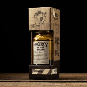 O'Donnell - Kombisets Liköre - 700ml Glas + Ausgießer