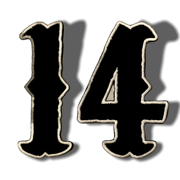 CnP Choppers n Partys Patch 14