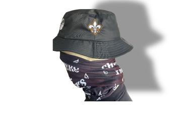 CnP Choppers n Partys Bucket Mütze Biker Motorrad
