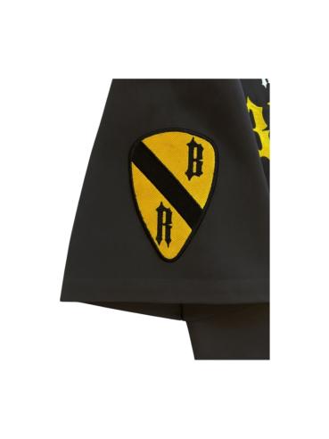 Bosnian Rebel Oldschool Hemd Grey - Bosna i Hercegovina Kosulja