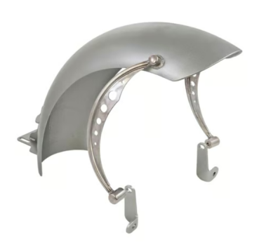 Rick's Motorcycles, Bobber-Heckfender, 150-mm-Reifen für Harley-Davidson®