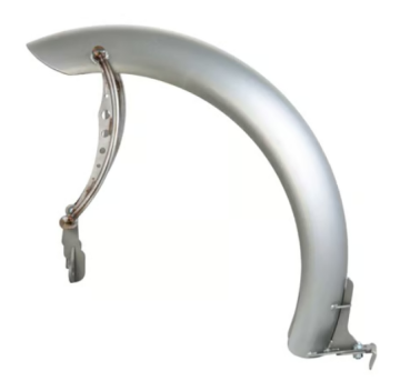 Rick's Motorcycles, Bobber mit Heckfender, 200-mm-Reifen. Lang für Harley-Davidson®