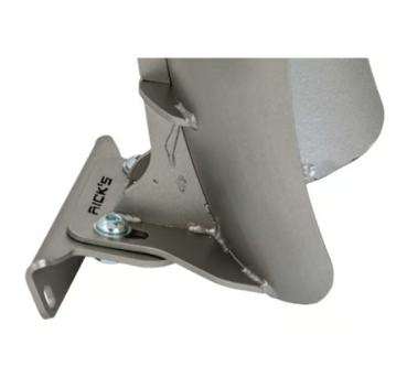 Rick's Motorcycles, Bobber mit Heckfender, 200-mm-Reifen. Lang für Harley-Davidson®