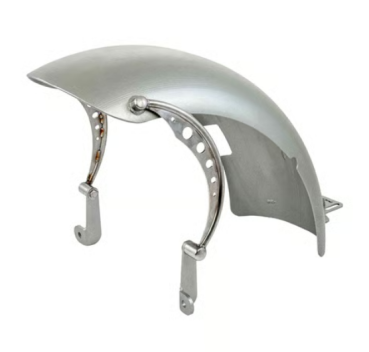 Rick's Motorcycles, Bobber-Heckfender, 200-mm-Reifen für Harley-Davidson®