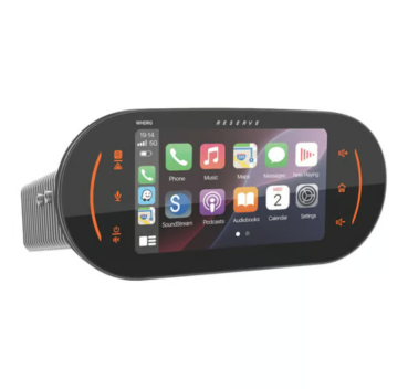 Soundstream, Head unit Radio Plug-n-Play upgrade WHD.RG für Road Glide 98-13 FLTR(NU)
