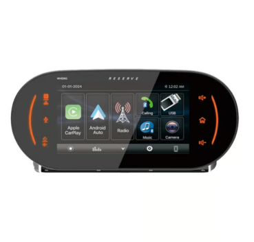 Soundstream, Head unit Radio Plug-n-Play upgrade WHD.RG für Road Glide 98-13 FLTR(NU)