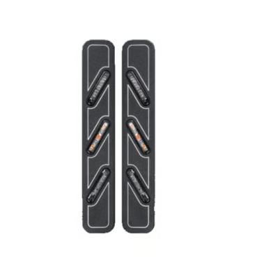 Killer Custom, 3-in-1-LED-Rücklicht/Blinker im „Frame“-Design