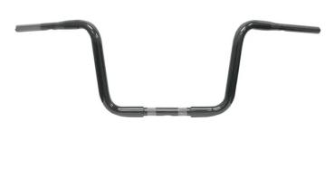 1-1/4" Touring Ape Hanger Lenker  Höhe 12" für Touring FLHR 08-22 / FLTR 08-13  in Chrom oder Schwarz Harley-Davidson® mit Zulassung