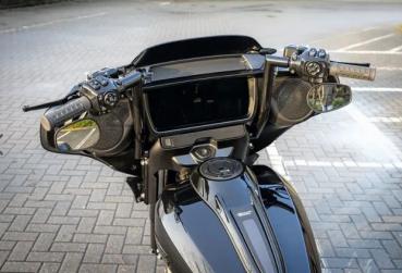 Flip 2 Handlebar für Harley-Davidson® Bagger 23-26 (FLHXSE, 24-26 FLHX, 25 FLHXU, 26 FLHXL, 26 FLHXLSE, 26 FLHXSTSE)