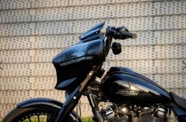 Flip 2 Handlebar für Harley-Davidson® Bagger 23-26 (FLHXSE, 24-26 FLHX, 25 FLHXU, 26 FLHXL, 26 FLHXLSE, 26 FLHXSTSE)