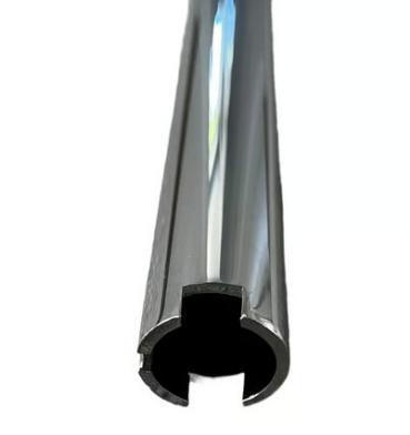 1" Apehanger 3-Loch-Ausführung 25cm Höhe in Chrom Narrow-Style für Harley-Davidson® 82-24 H-D mit mechanischem Gaszug & E-Gas (außer 88-11 Springer-Modelle) mit Risern für 1" Lenker