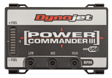 Dynojet Power Commander Iii Für Einspritzmodelle Bis 2008 – Dyna 2006