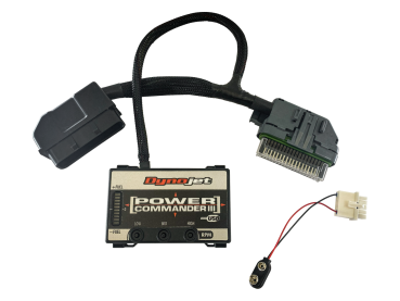 Dynojet Power Commander Iii Für Einspritzmodelle Bis 2008 – FLH/FLT Twin Cam 2008